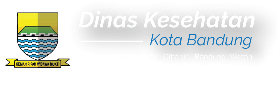 Logo Dinkes Kota Bandung